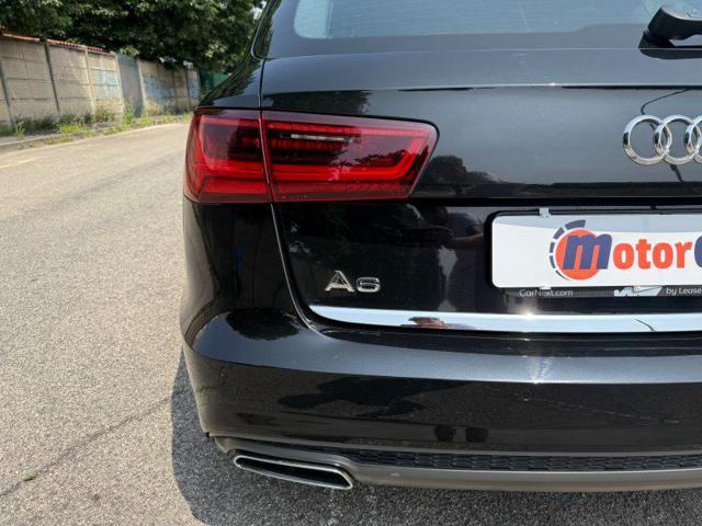 AUDI A6 Avant 2.0 TDI 190 CV ultra S tronic