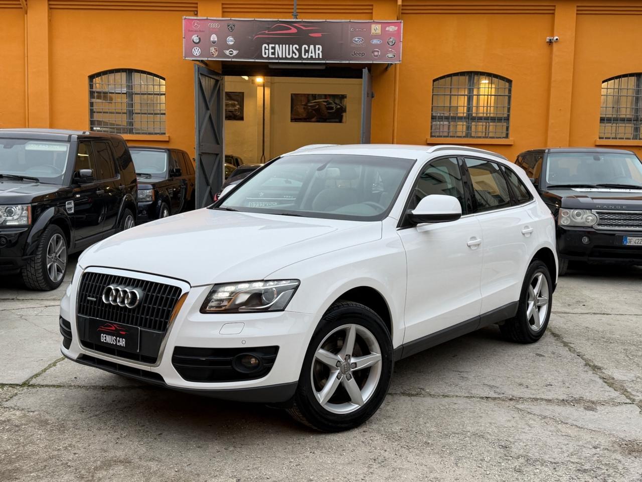 Audi Q5 2.0 TDI 170 CV quattro S tronic Advanced
