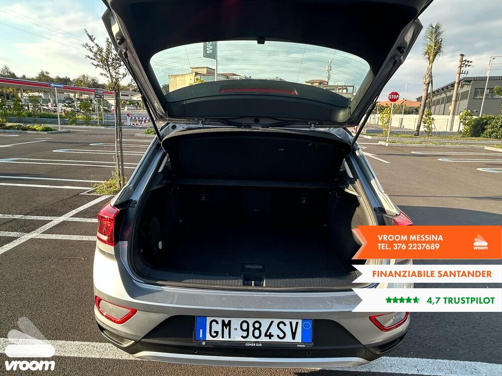 VOLKSWAGEN T-Roc T-Roc 2.0 TDI SCR Life