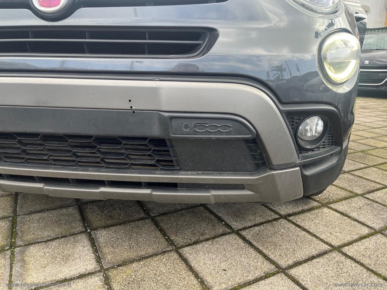 FIAT 500X 1.6 M.Jet 120 CV S-Design City