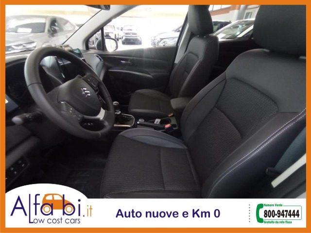 SUZUKI S-Cross 1.4 129CV Hybrid 4WD Man. Top+ (Tetto Apribile)