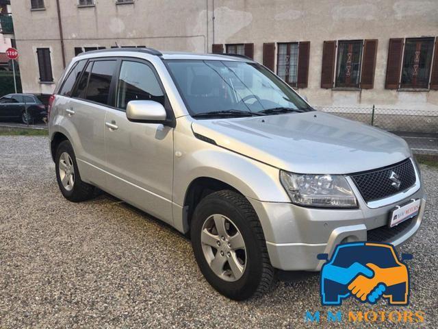 SUZUKI Grand Vitara 2.0 16V 5 porte
