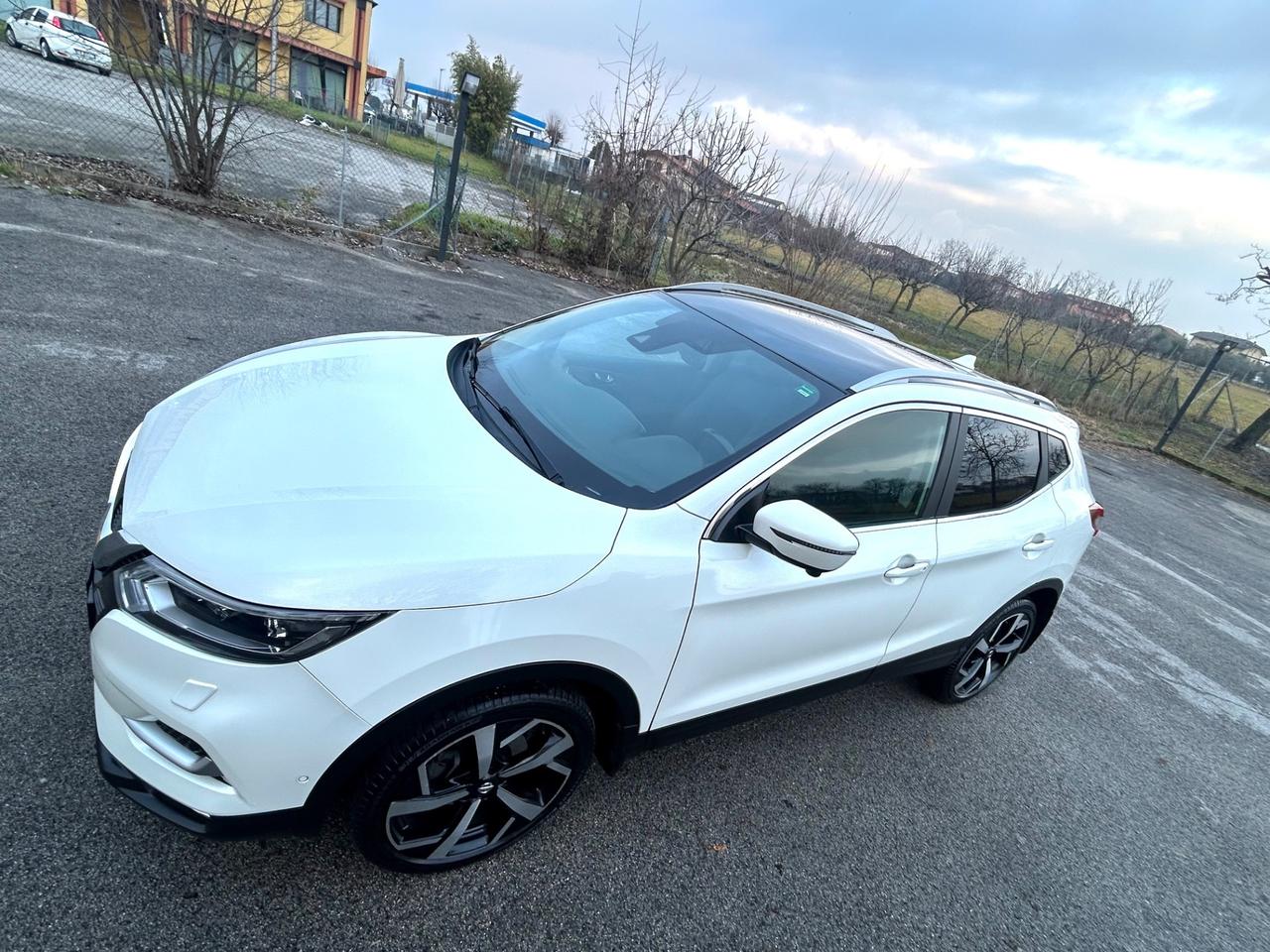 Nissan Qashqai 1.5 dCi Tekna+