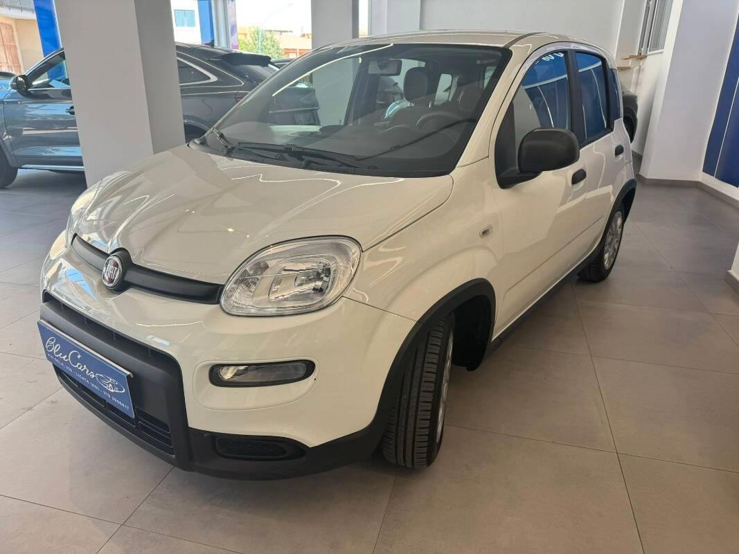 Fiat Panda III 1.0 firefly hybrid City Life s&s 70cv