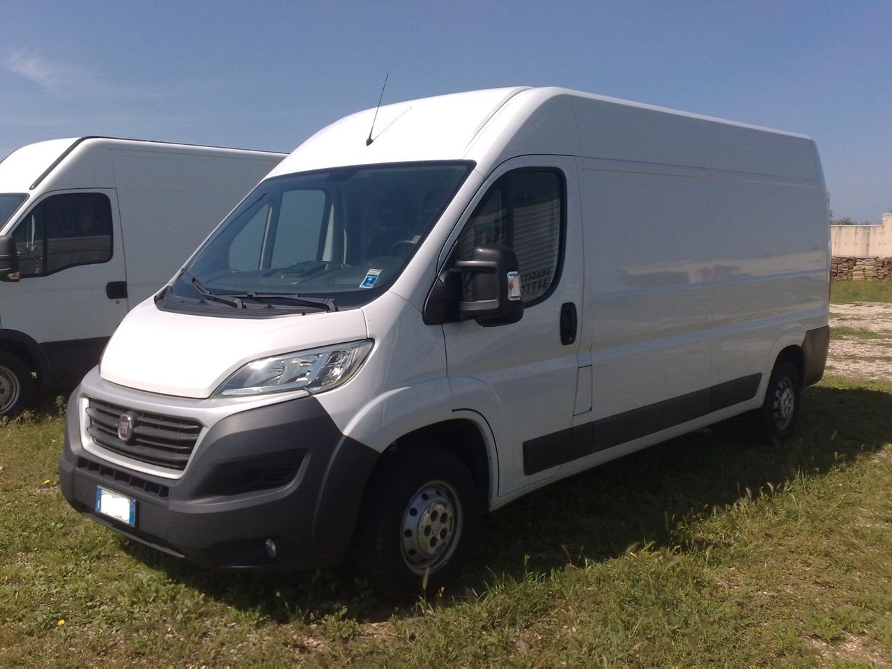 Fiat Ducato 2.3mjet 150cv FURGONE DI SERIE MAXI - 2017