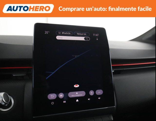 RENAULT Clio TCe 130 CV EDC FAP 5 porte R.S. Line