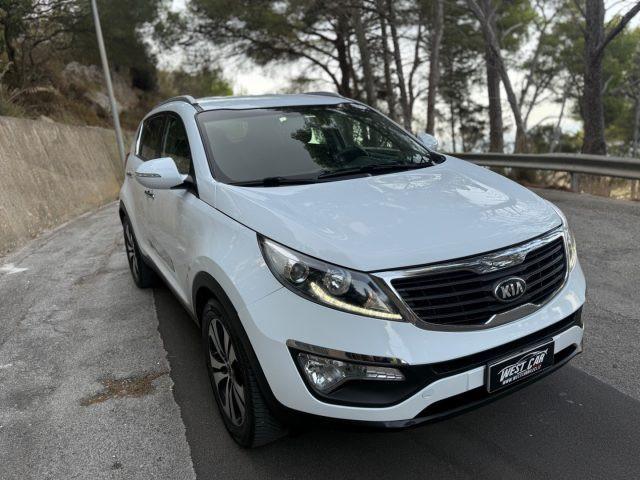 KIA Sportage 1.7 CRDI VGT 2WD Class