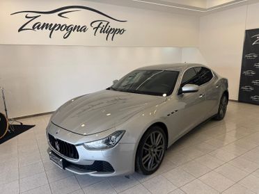Maserati Ghibli V6 Diesel 275 CV Granlusso 2017
