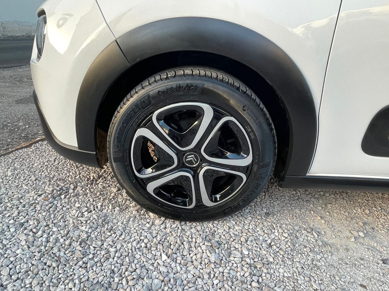 Citroen C3 PureTech 110 S&S EAT6 Shine Pack