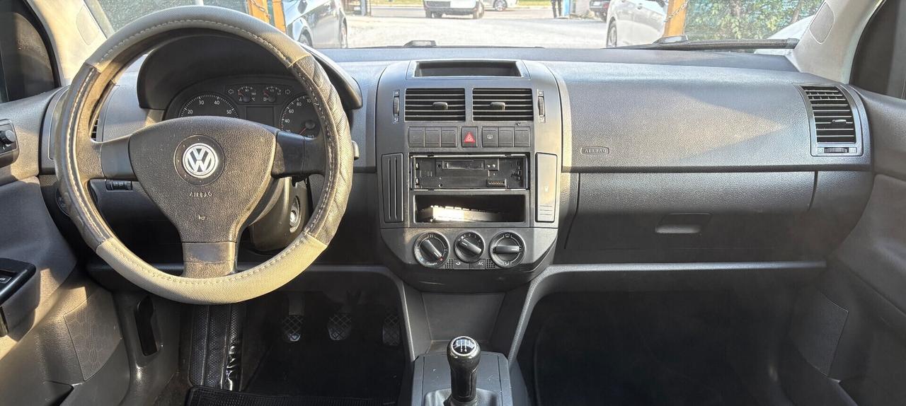 Volkswagen Polo 1.4 Benzina 5p. OK Neopatentati