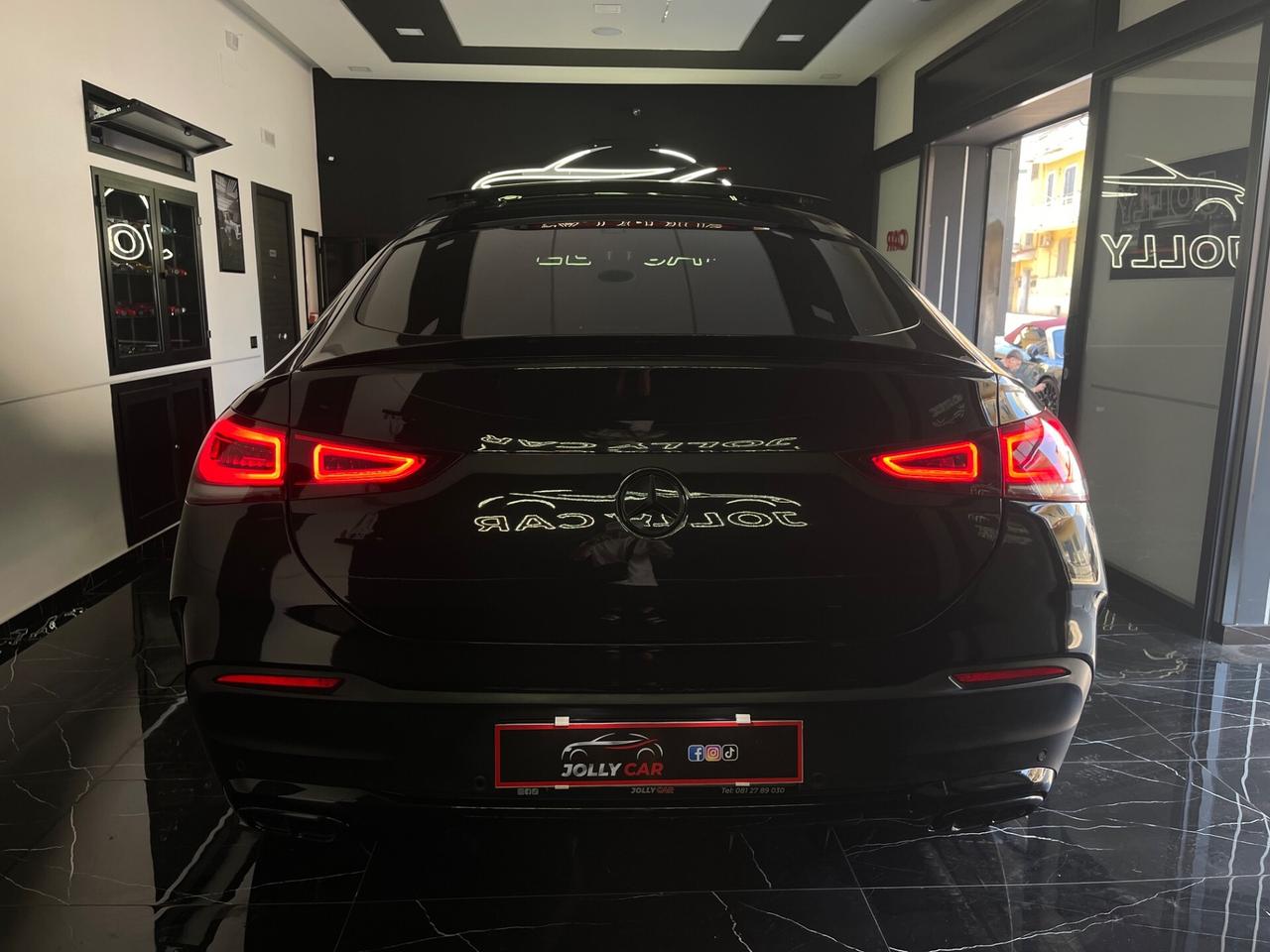 Mercedes-benz GLE 350 d 4Matic Coupé Premium Plus