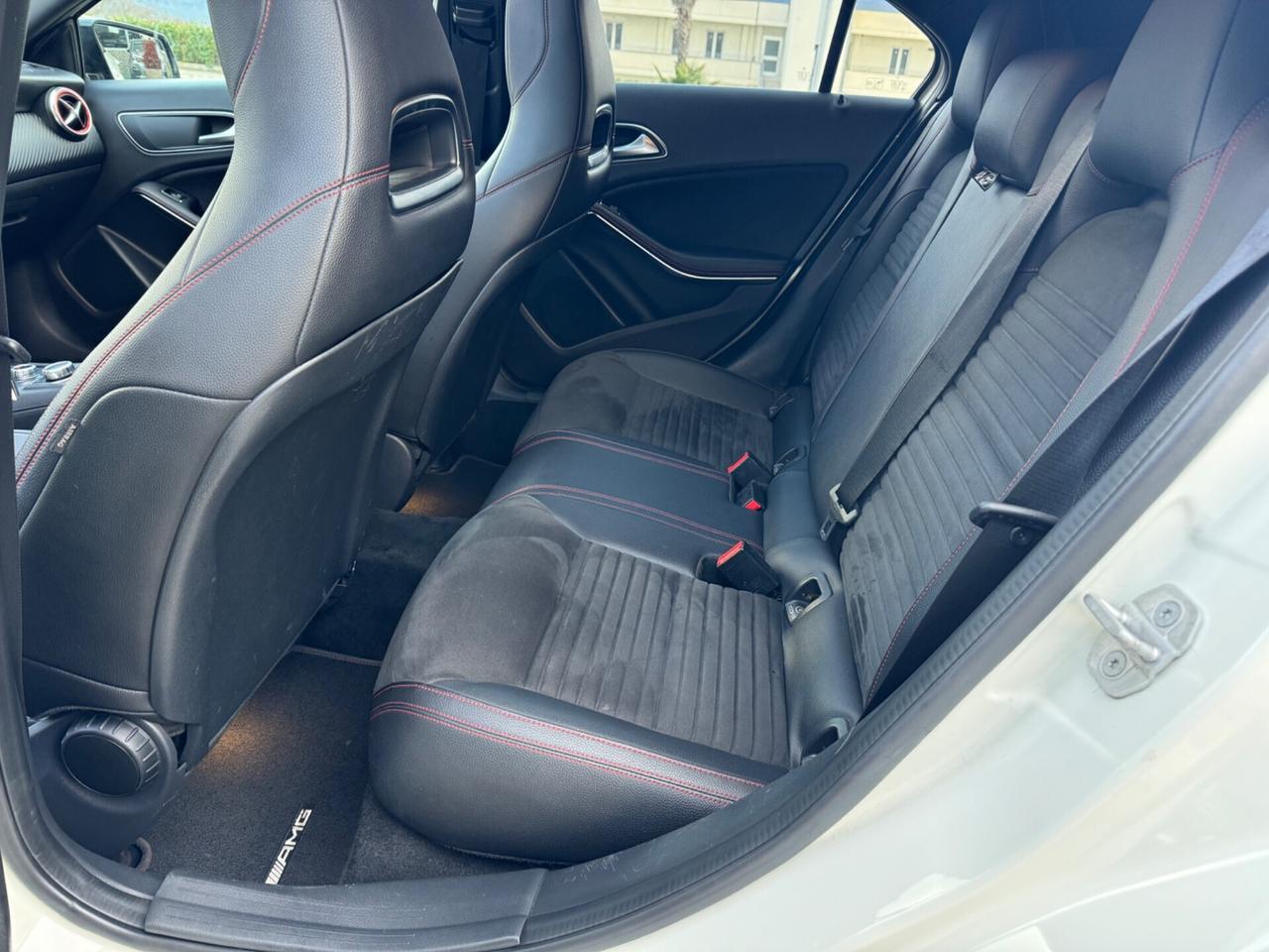 Mercedes-benz A 45 AMG A 45 AMG 4Matic Automatic, TETTO, SCARICHI