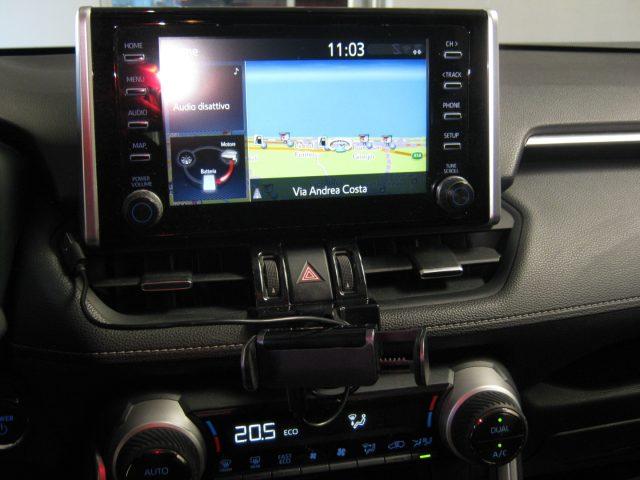 TOYOTA RAV 4 MY23 RAV4 2.5 HV (218CV) E-CVT 2WD Dynamic