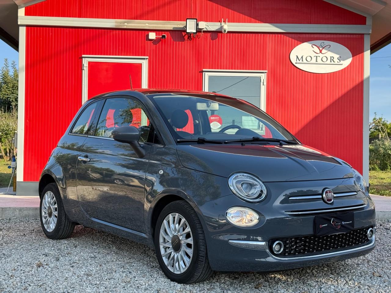 Fiat 500 1.3 Multijet 95 CV Lounge