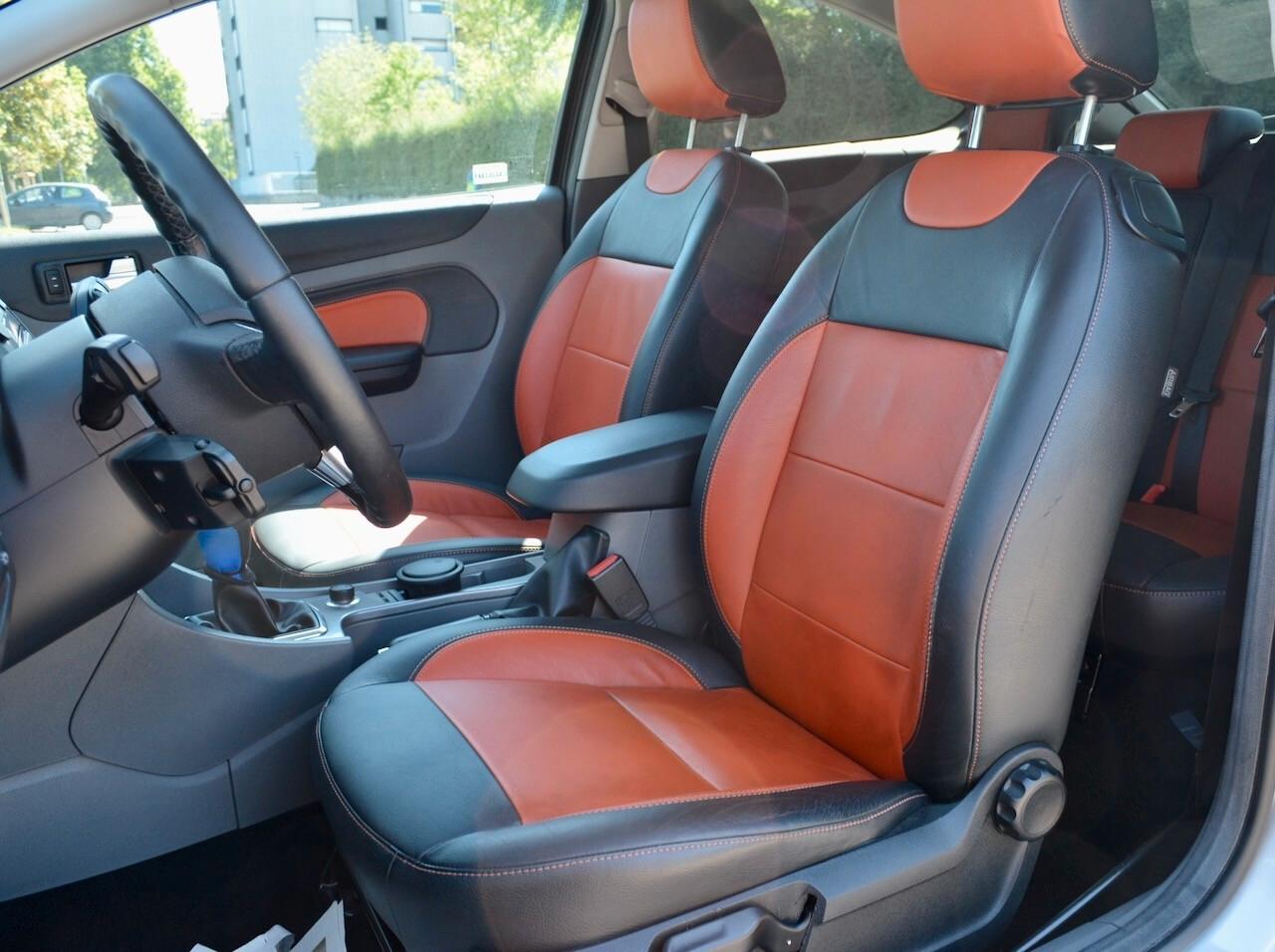 Ford Focus 1.6 TDCi (110CV) 3p. Titanium DPF Unico Proprietario!!