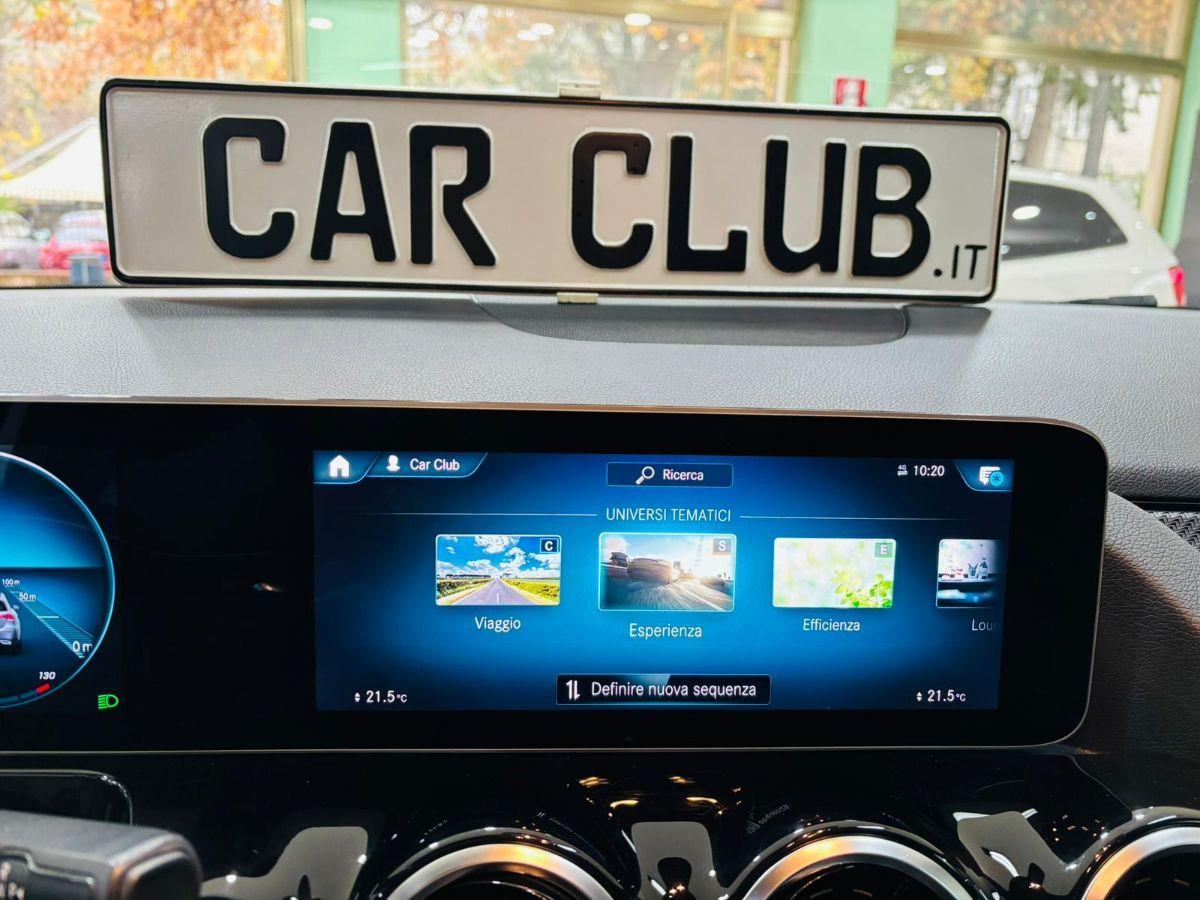 Mercedes Classe B 180d Premium AMG Automatica Full