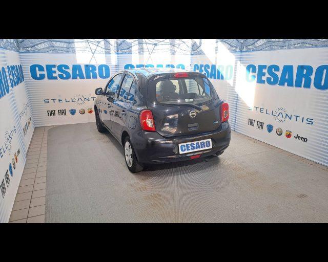 NISSAN Micra 1.2 Visia