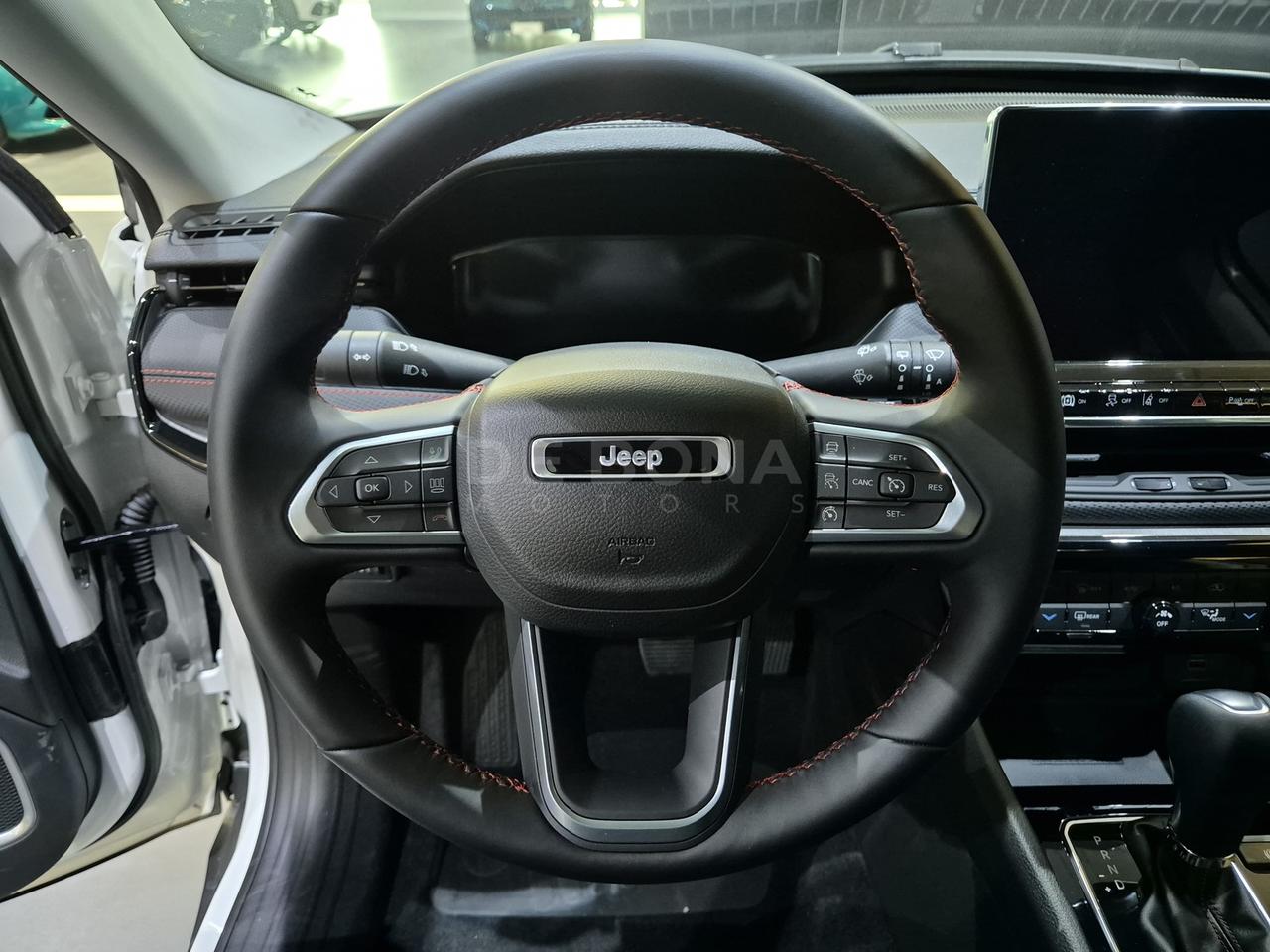 Jeep Compass 1.3 turbo t4 phev trailhawk 4xe auto