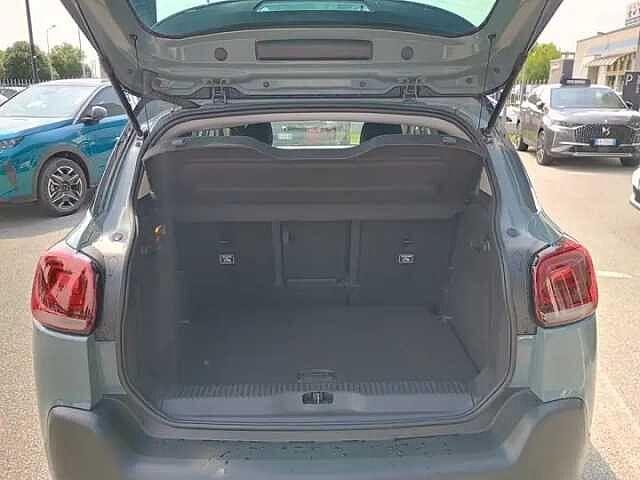 Citroen C3 Aircross 1.2 PureTech 130cv EAT6 SHINE PACK AZIENDALE
