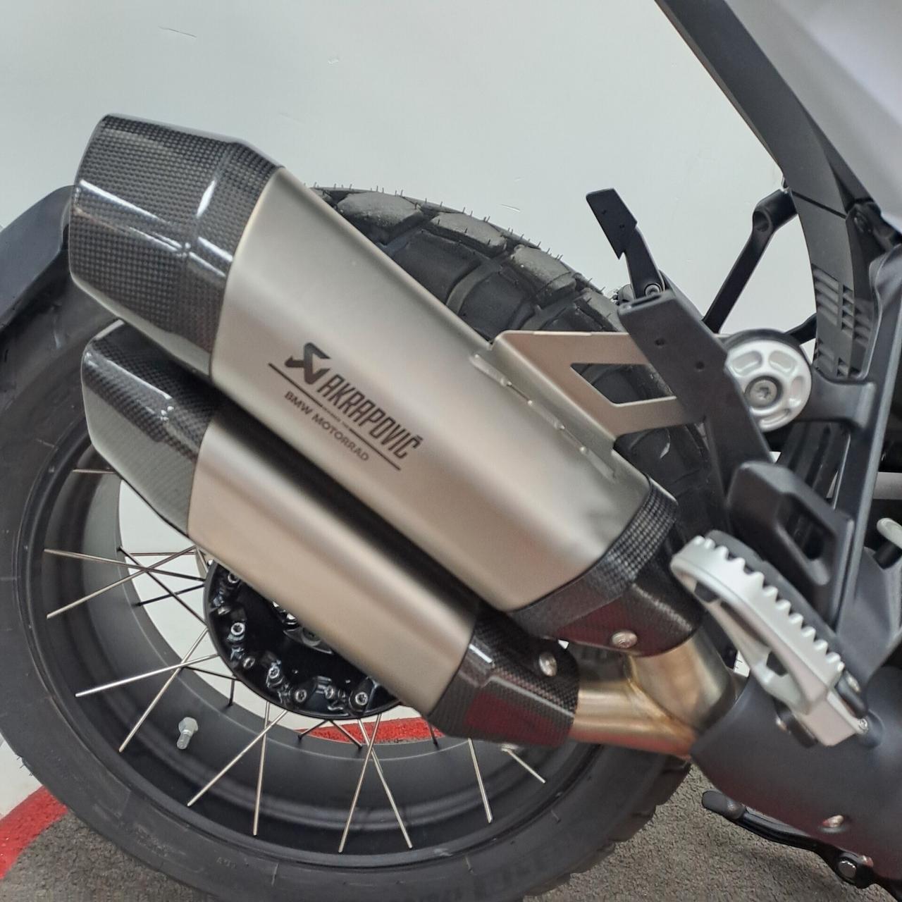 BMW R 1300 GS Trophy NUOVA/PRONTA CONSEGNA