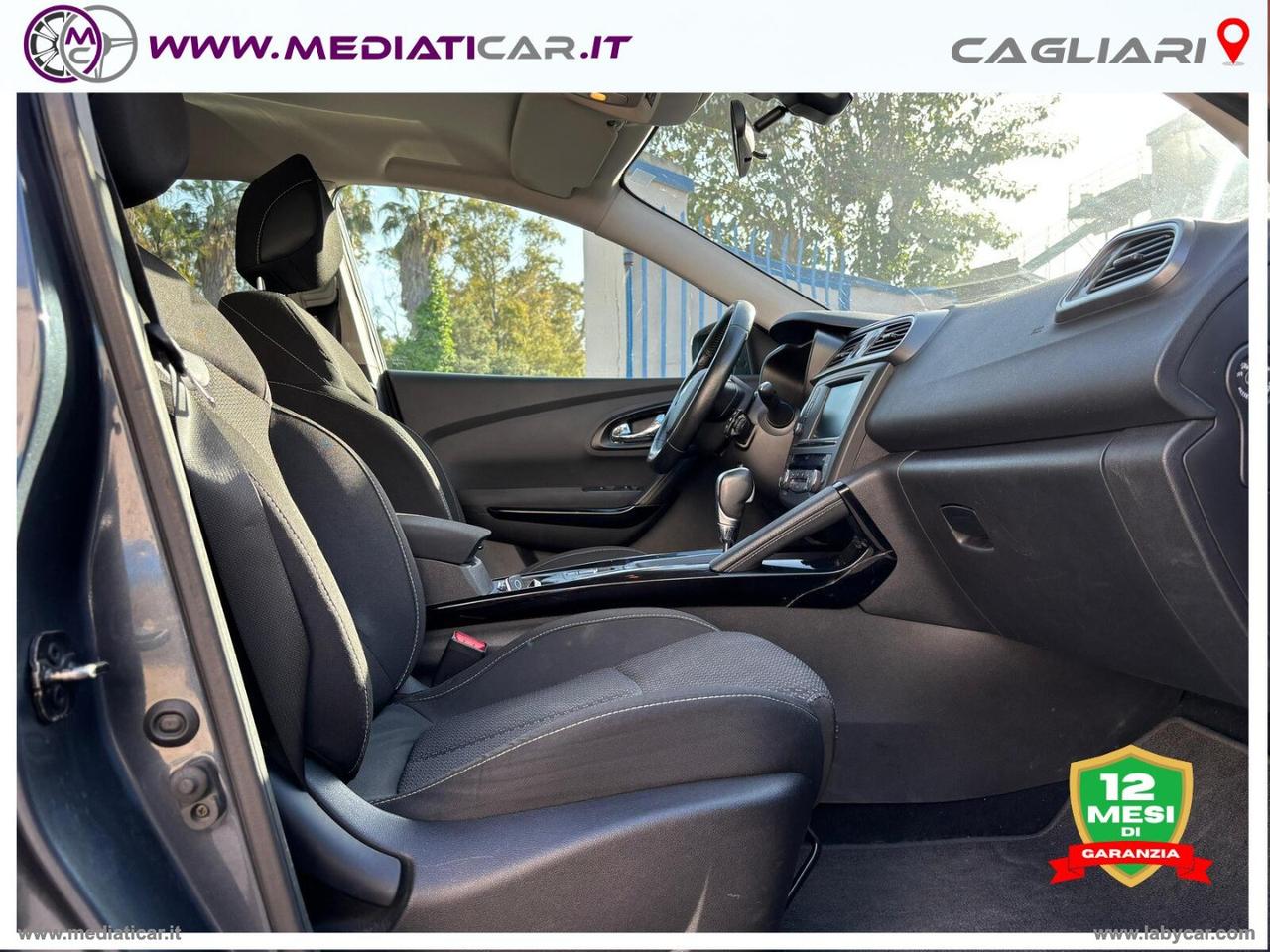 RENAULT Kadjar dCi 8V 110 CV EDC Energy Sport Edition