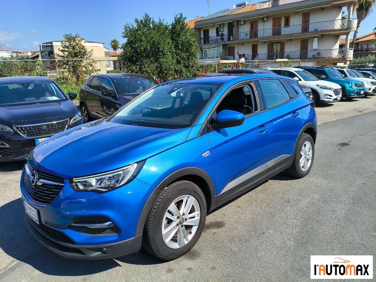 OPEL - Grandland X - 1.5 diesel Ecotec S&S aut. Business