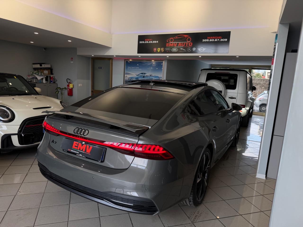 Audi A7 SPB 40 2.0 TDI quattro ultra S tronic Business Advanced