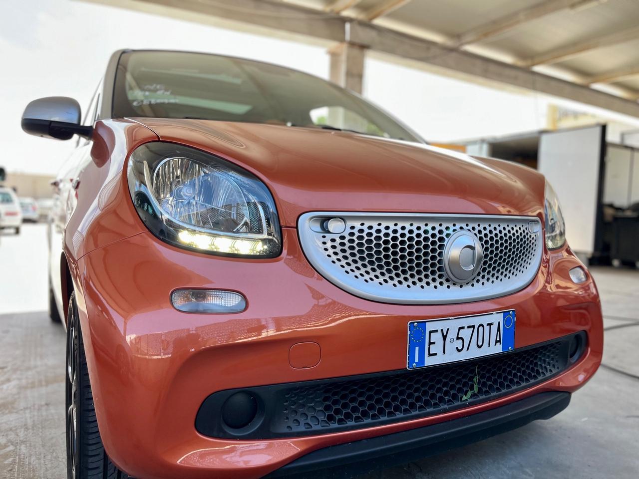 Smart ForFour 70 1.0 Youngster