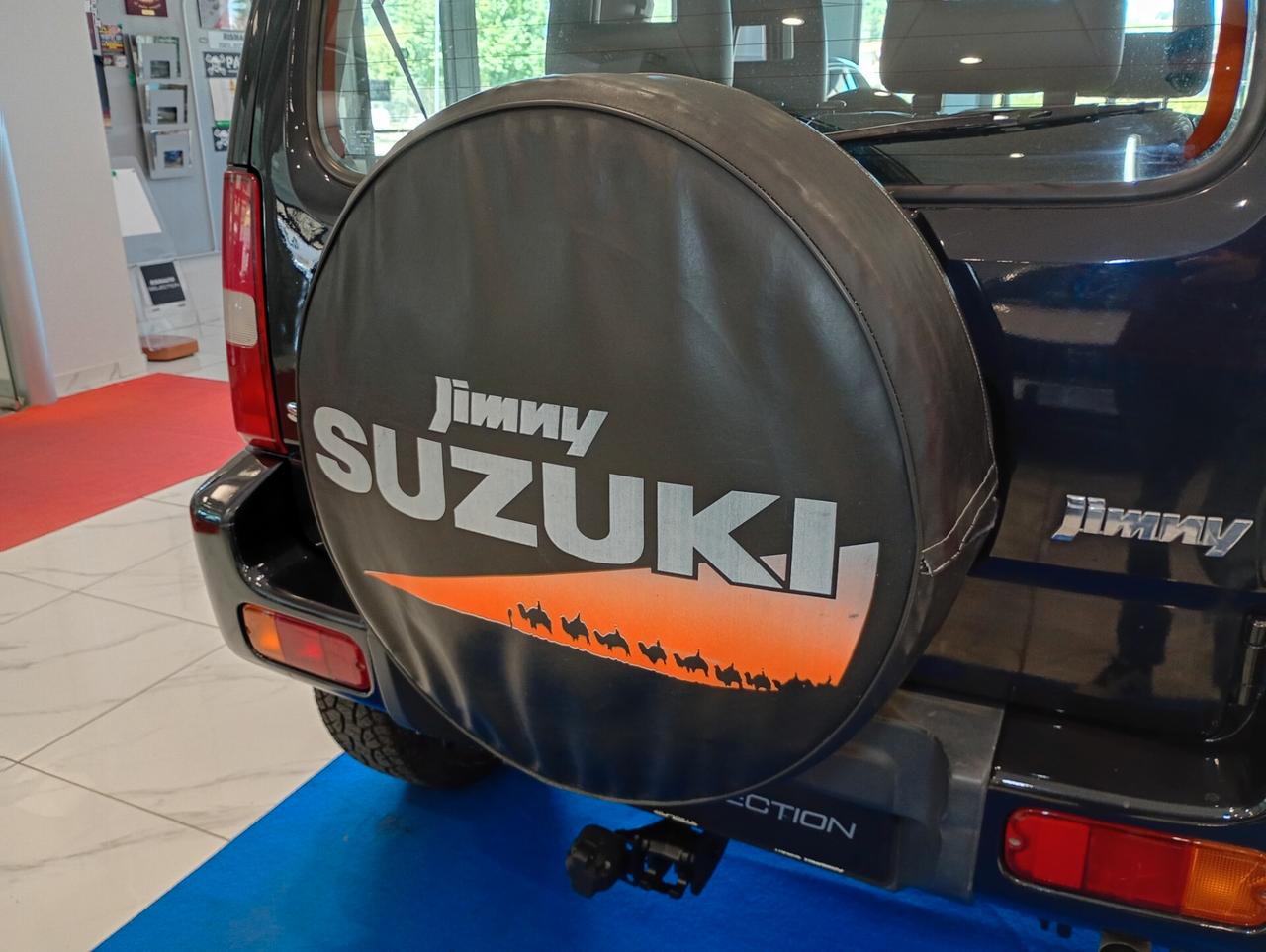Suzuki Jimny 1.3i 16V cat 4WD JLX Più