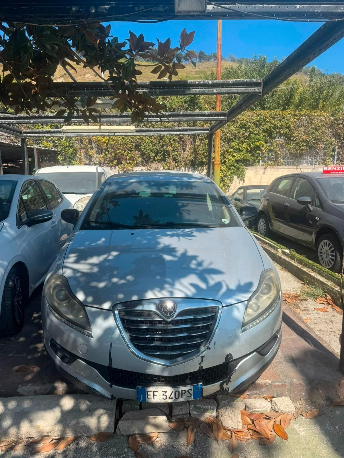 Lancia Delta 2.0 MJT DPF Platino