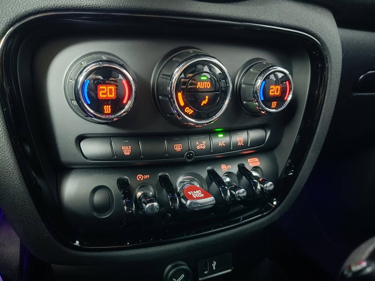 MINI Mini IV F54 2019 Clubman - Mini Clubman 2.0 Cooper D Essential auto