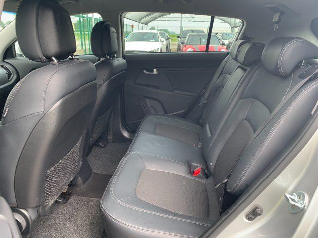 KIA Sportage 1.7 CRDI VGT 2WD Class