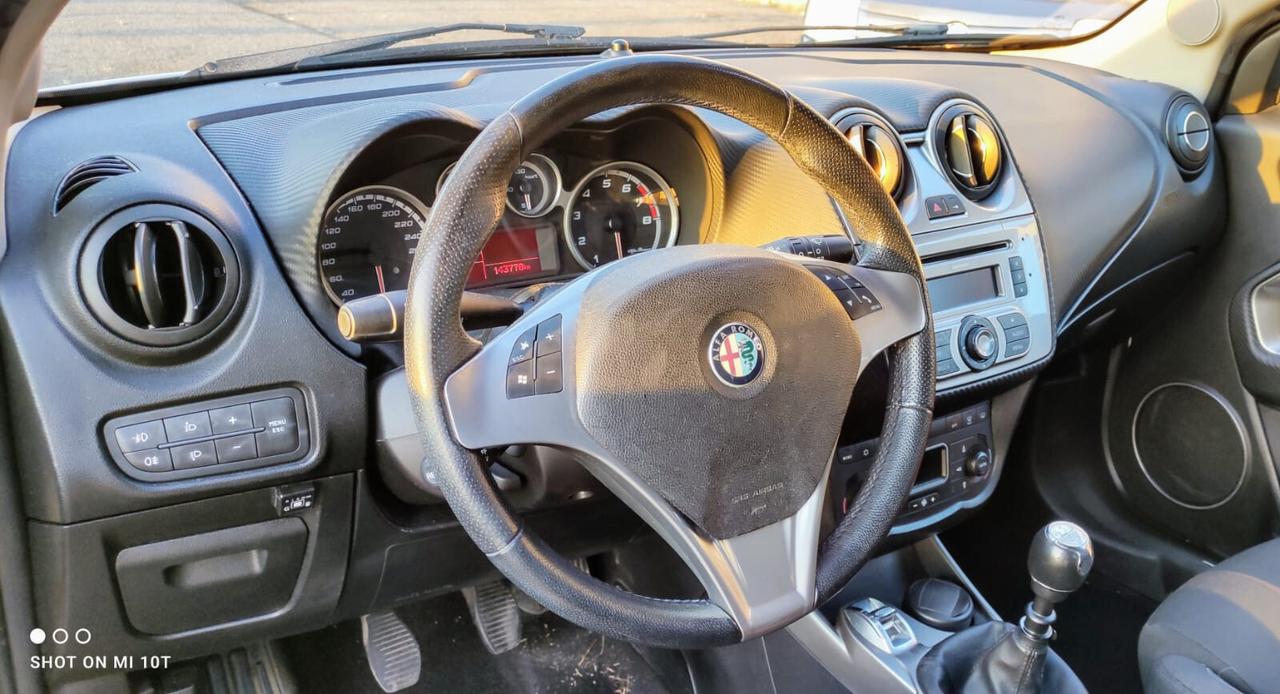 Alfa Romeo MiTo 1.4 T 155 CV Distinctive