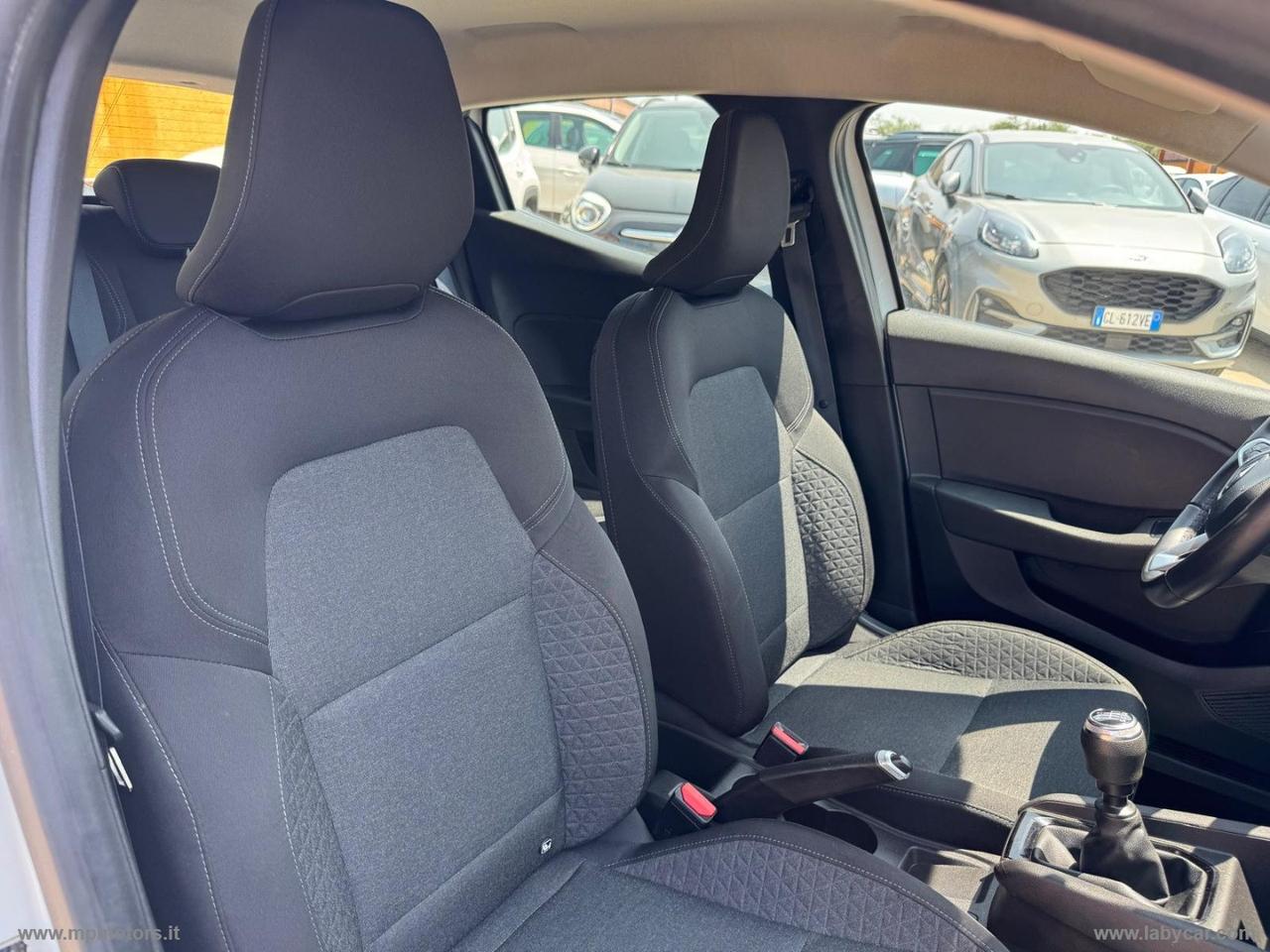 RENAULT CLIO BUSINESS 1.5 DCi 100CV 5P.