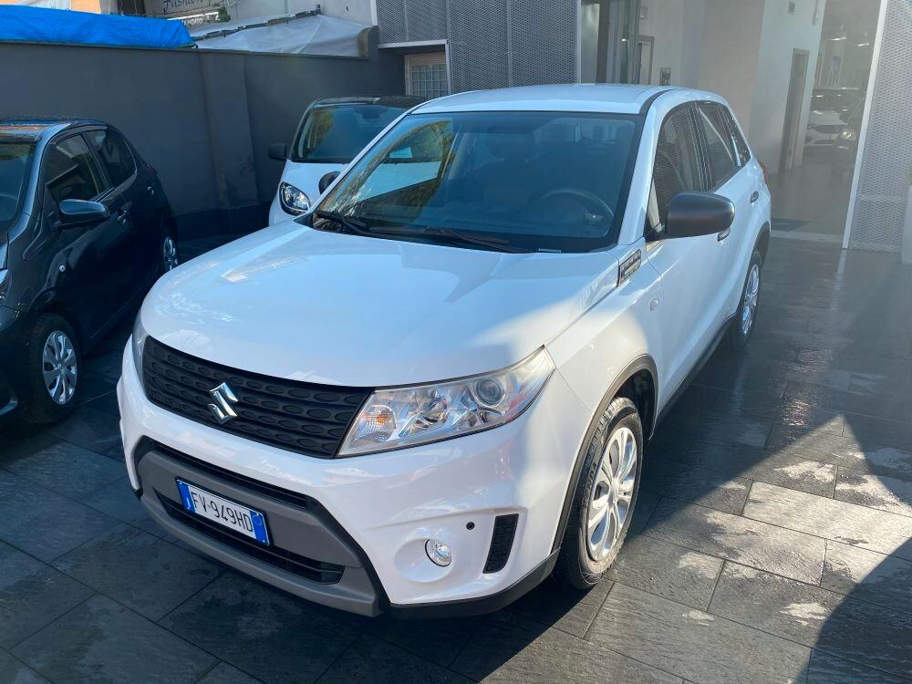 Suzuki Vitara 1.6 VVT V-Cool