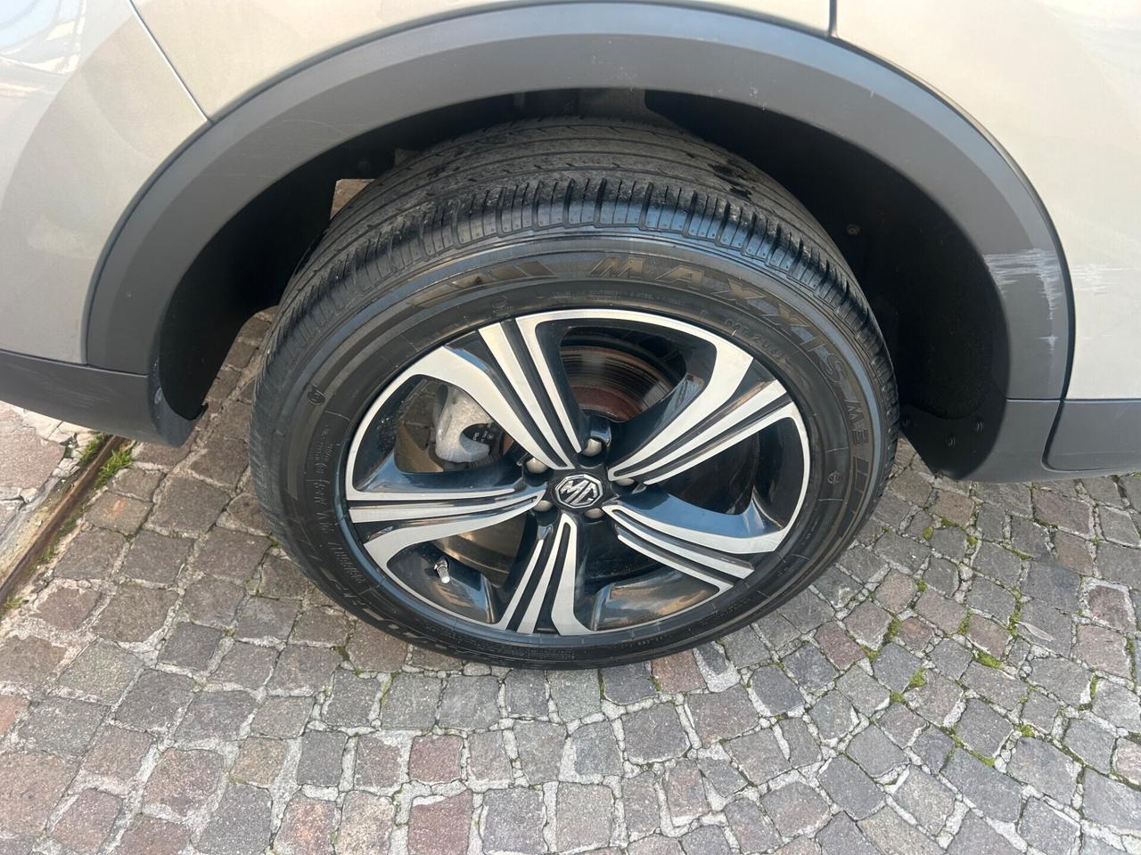 Mg ZS 1.5 VTi-tech Luxury