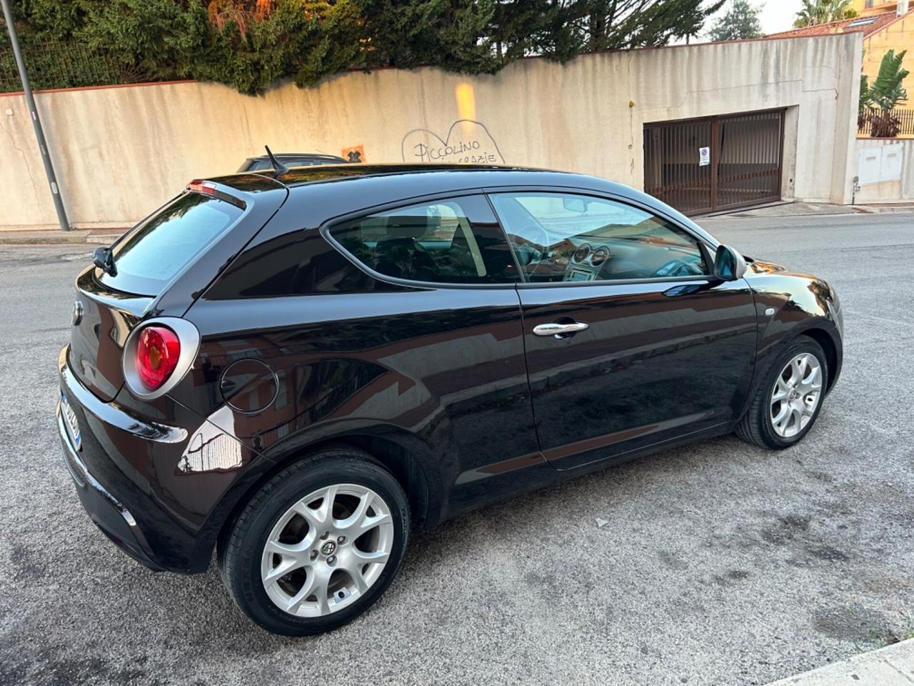 Alfa Romeo MiTo 1.3 JTDm garanzia di 12 mesi