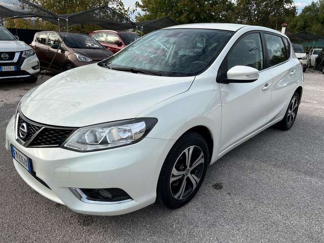 Nissan Pulsar 1.5 dCi Acenta