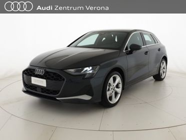Sportback 35TDI 150CV S tronic Business Advanced
