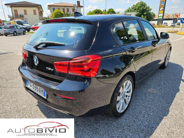 BMW 116 d 5p. Efficient Dynamics Sport