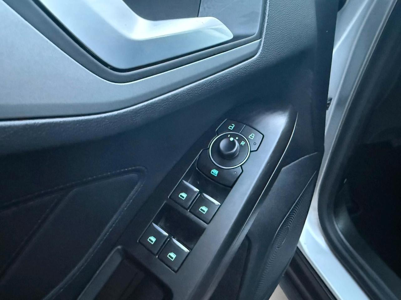 Ford Focus 1.5 EcoBlue 120 CV SW Business