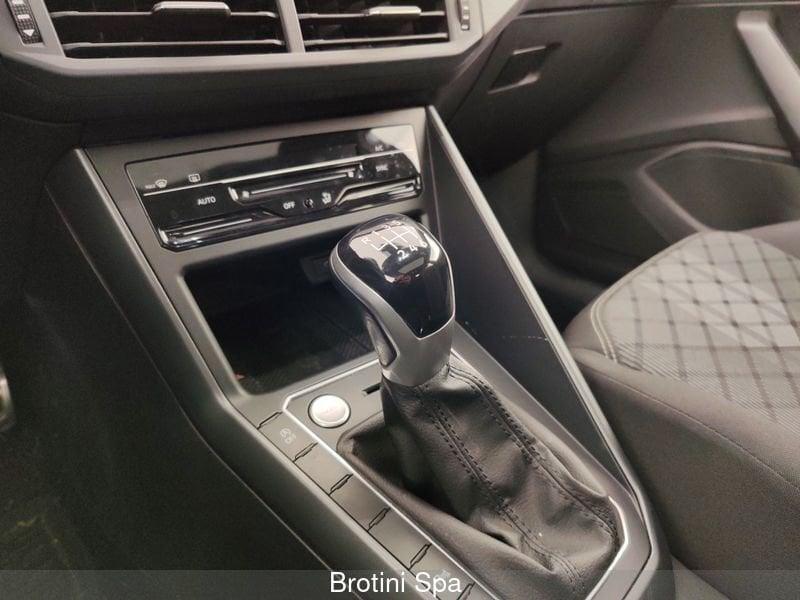 Volkswagen Taigo Taigo 1.0 TSI 110 CV R-Line