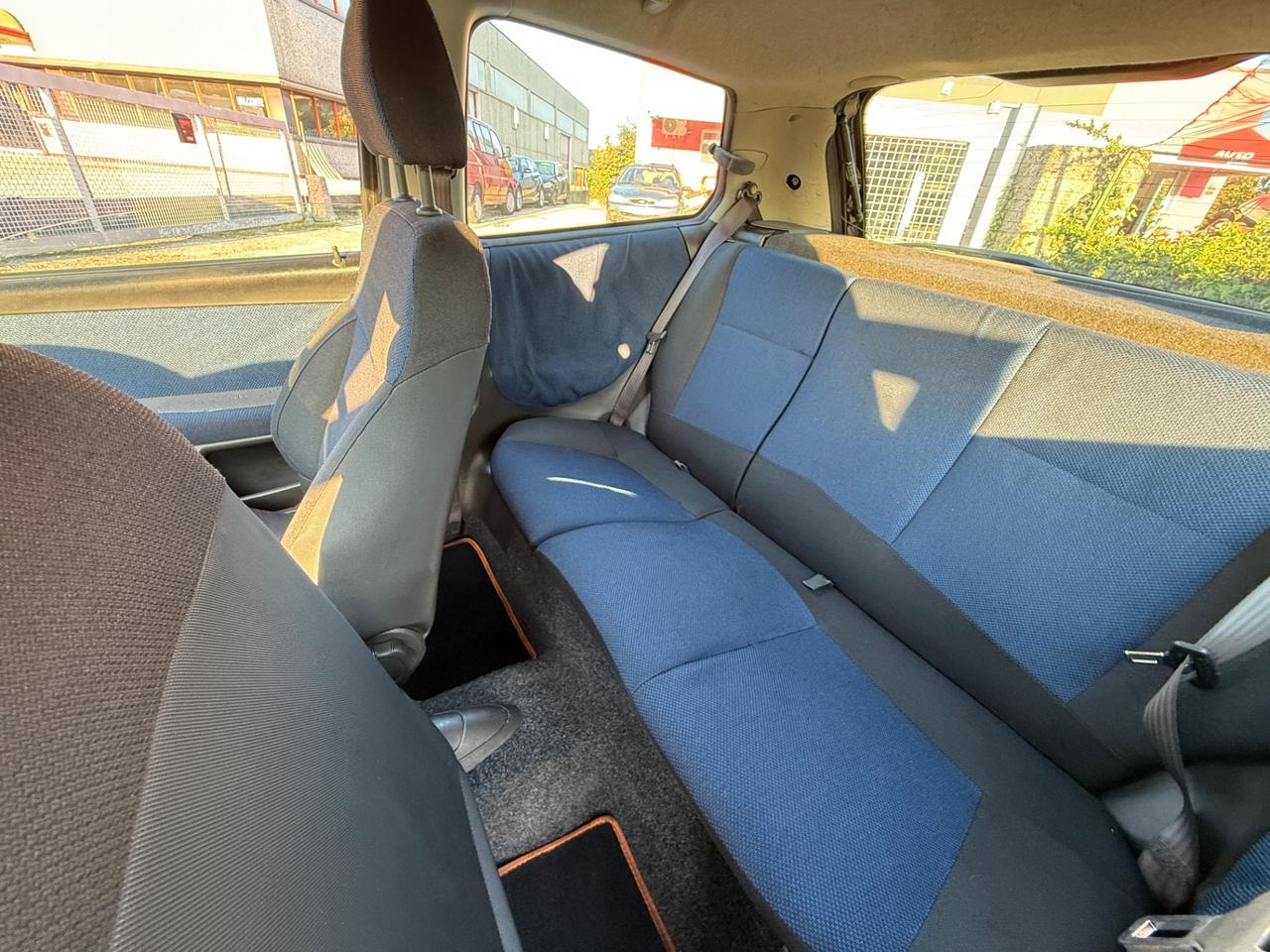 Fiat Punto 1.2i 16V cat 3 porte Sporting GPL