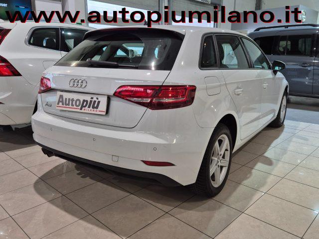 AUDI A3 SPB 35 TDI S tronic Business