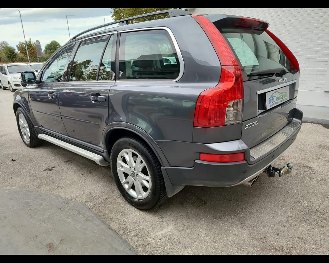 VOLVO XC90 (2003-2014) - XC90 2.4 D5 185 CV AWD Momentum