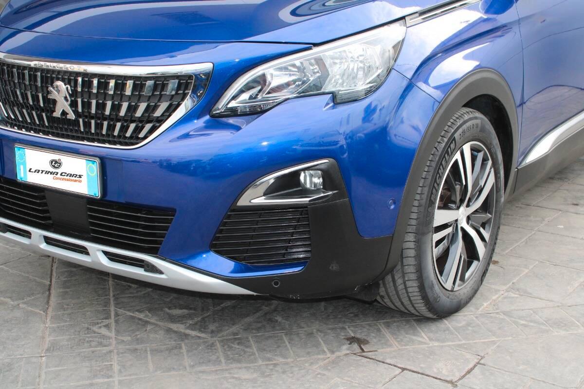 Peugeot 3008 1.2 Allure s&s 130cv NAVIGATORE & Virtual Cockpit