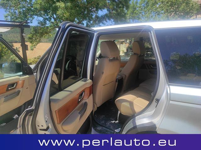 LAND ROVER Range Rover Sport 3.6 TDV8 HSE TURBINA DA SOSTITUIRE