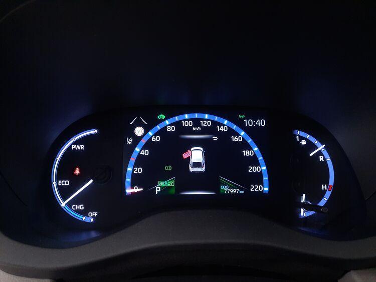 Toyota Yaris Cross Hybrid Business BR196752 1.5 Full Hybrid 116CV