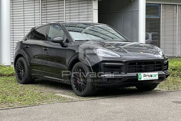 PORSCHE Cayenne Coupé 4.0 GTS