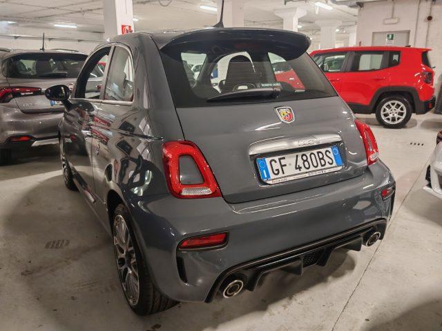 ABARTH 595 1.4 Turbo T-Jet 145 CV